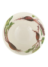 Load image into Gallery viewer, Vegetable Garden Beetroot Large Old Bowl