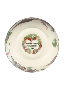 Vegetable Garden Beetroot Large Old Bowl