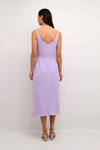 Serry Knit Dress - Mollie | Purple Rose