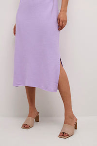 Serry Knit Dress - Mollie | Purple Rose