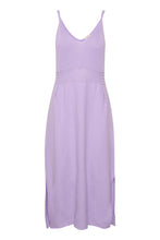 Load image into Gallery viewer, Serry Knit Dress - Mollie | Purple Rose