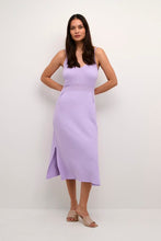 Load image into Gallery viewer, Serry Knit Dress - Mollie | Purple Rose