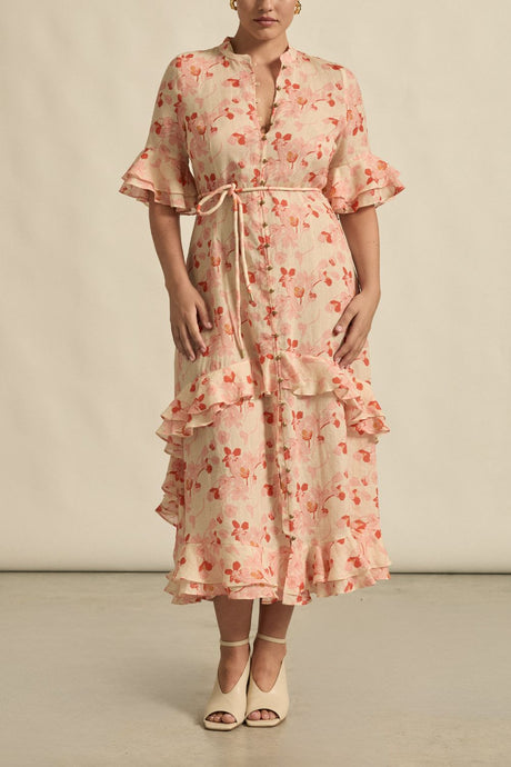 Qualify Dress | Cherry Tulip