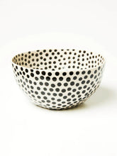Load image into Gallery viewer, Chino Bowl | Black Sprinkle