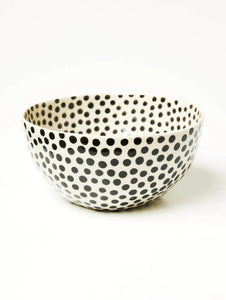 Chino Bowl | Black Sprinkle