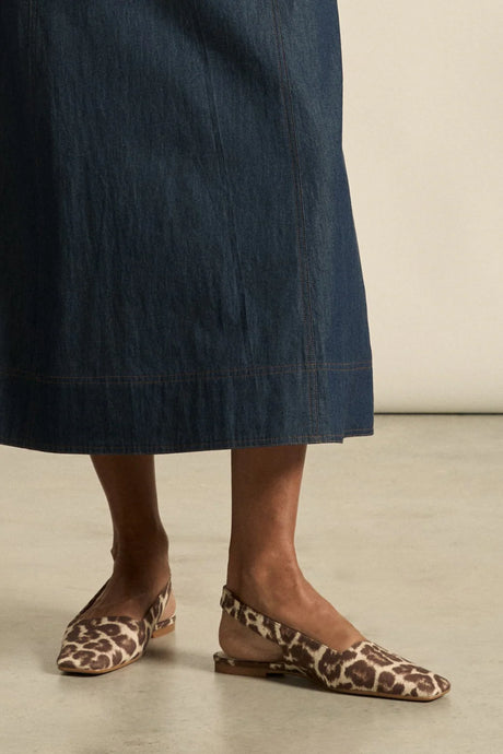 Rumour Slingback | Ocelot