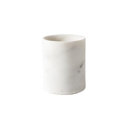 Marble Toothbrush Holder