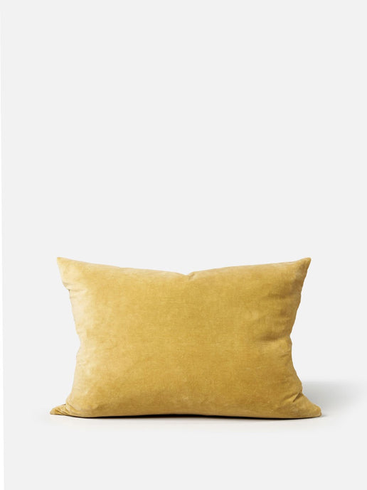 Velvet Cushion | Cider