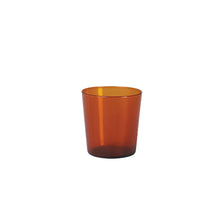 Load image into Gallery viewer, Glass Tumbler 360ml | Amber
