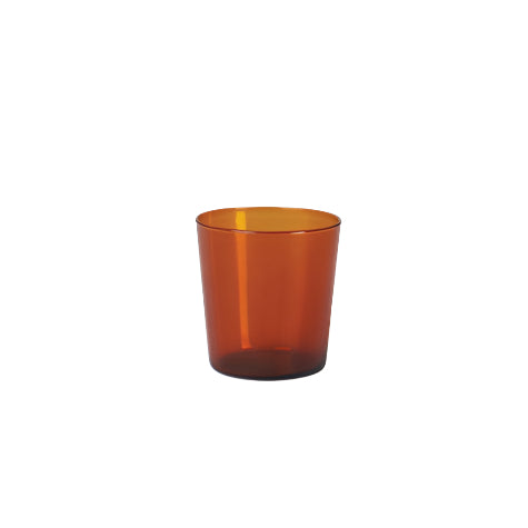 Glass Tumbler 360ml | Amber