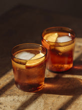 Load image into Gallery viewer, Glass Tumbler 360ml | Amber