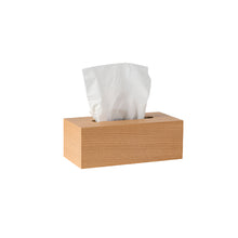 Load image into Gallery viewer, Oku Tissue Box Large | Natural Oak