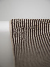 Load image into Gallery viewer, Stripe Cotton Bath Towel | Cocoa/Bone