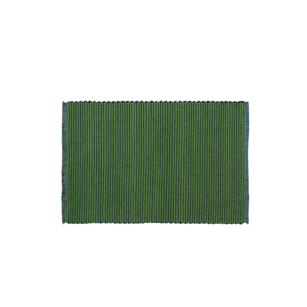 Albers Placemat | Spirulina/Cod