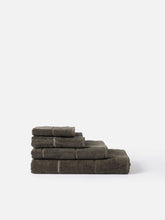 Load image into Gallery viewer, Pia Cotton Face Cloth | Ivy/Multi