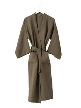 Load image into Gallery viewer, Ivy Linen Robe