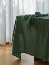 Load image into Gallery viewer, Linen Tablecloth