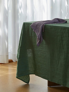 Linen Tablecloth