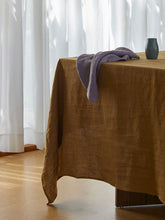 Load image into Gallery viewer, Linen Tablecloth