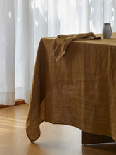 Load image into Gallery viewer, Linen Tablecloth