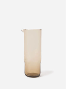 Piccadilly Carafe | Smoke Brown