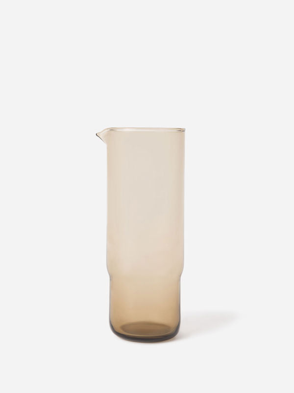 Piccadilly Carafe | Smoke Brown