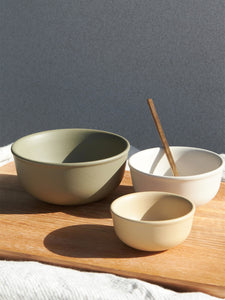 Halo Dip Bowl | Fennel Large