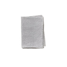 Load image into Gallery viewer, Striped Washed Cotton Tea Towel