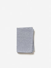 Load image into Gallery viewer, Striped Washed Cotton Tea Towel