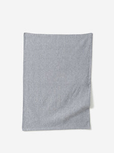 Striped Washed Cotton Tea Towel