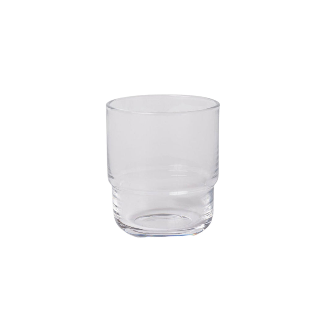 Piccadilly Tumbler | Clear