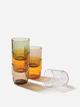 Load image into Gallery viewer, Piccadilly Tumbler | Clear