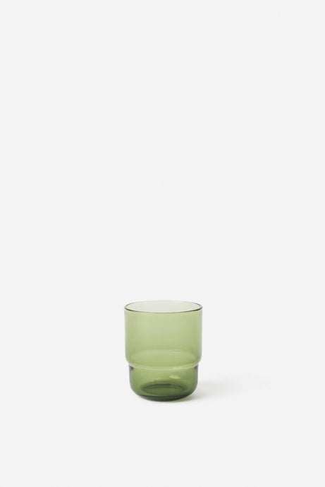 Piccadilly Tumbler | Olive