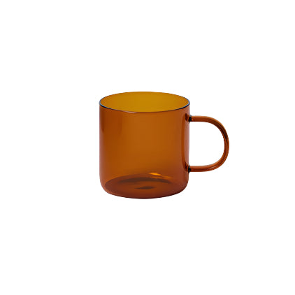 Glass Mug | Amber