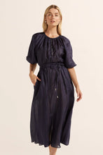 Load image into Gallery viewer, Sonata Dress | Indigo