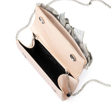 Load image into Gallery viewer, Stella Rosette Clutch | Natural