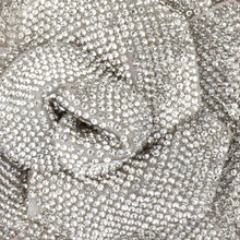 Load image into Gallery viewer, Stella Rosette Clutch | Natural