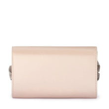 Load image into Gallery viewer, Stella Rosette Clutch | Natural