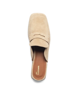 Unlock Loafer | Fawn Suede