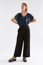 Load image into Gallery viewer, Kayra V Neck Top | Alinea Print