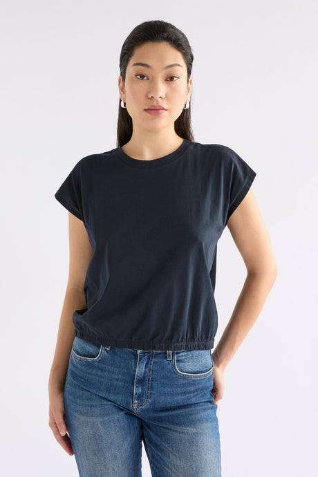 Kruis Tee | Space Blue