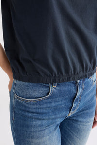 Kruis Tee | Space Blue