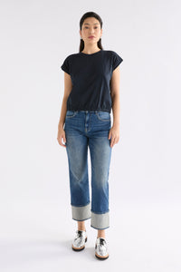 Kruis Tee | Space Blue