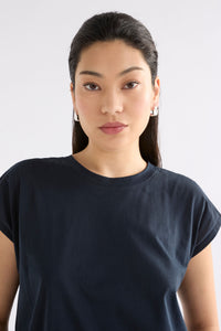 Kruis Tee | Space Blue