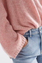 Load image into Gallery viewer, Agna Sweater | Pink Salt