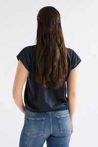 Kruis Tee | Space Blue