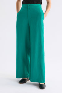 Anneli Long Pant | Teal