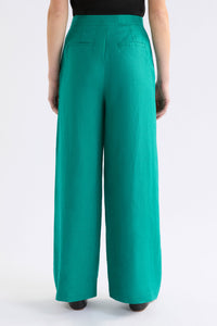 Anneli Long Pant | Teal