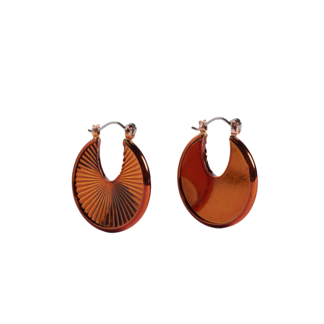 Saku Hoop Earring
