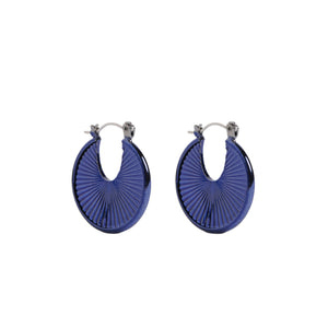 Saku Hoop Earring